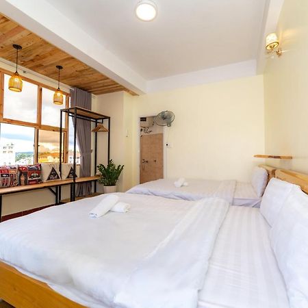Thao Nguyen Hostel 달랏 외부 사진