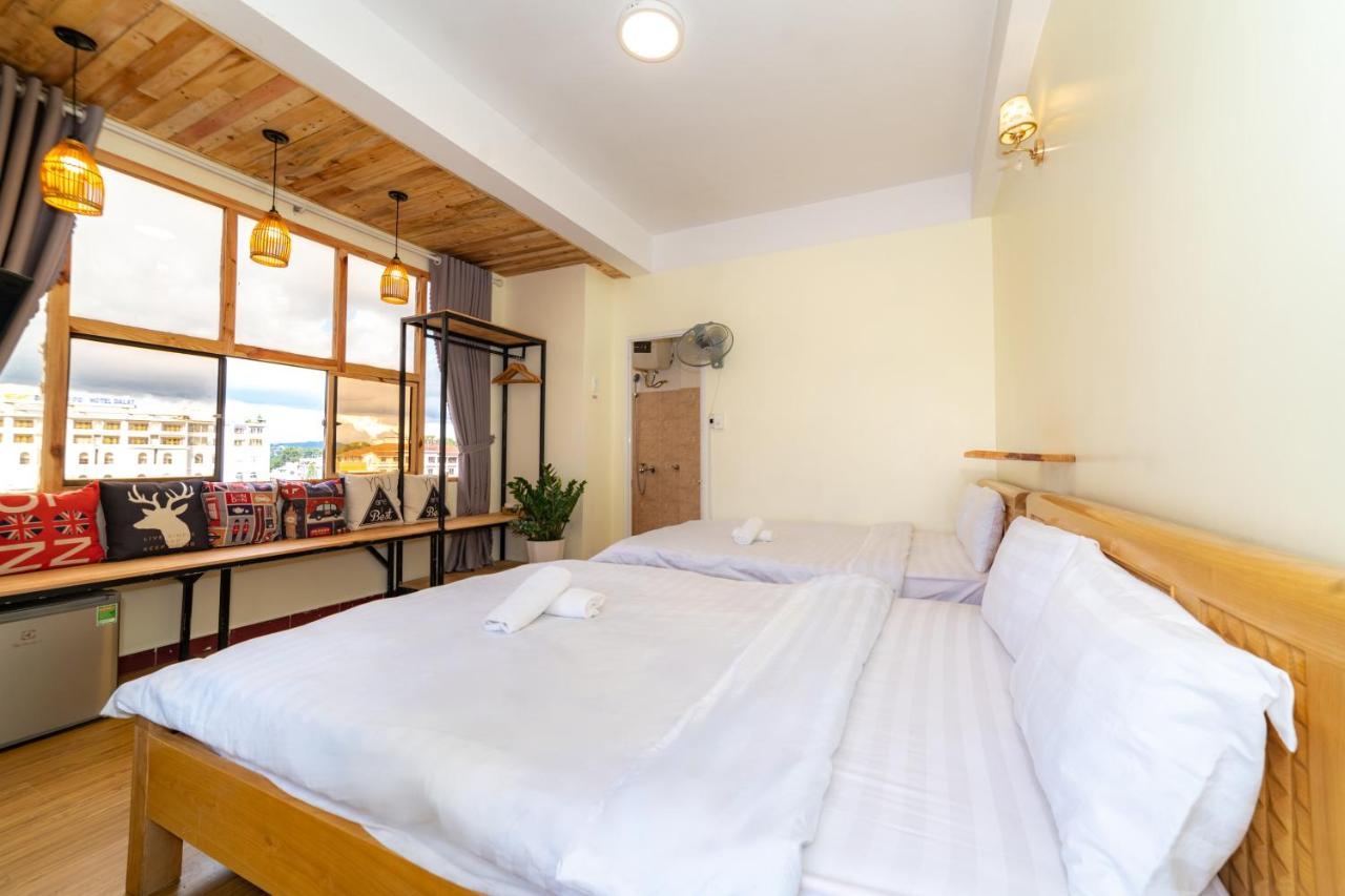 Thao Nguyen Hostel 달랏 외부 사진