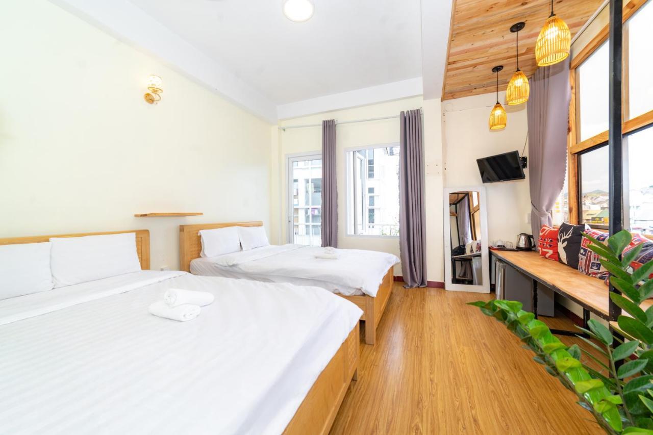 Thao Nguyen Hostel 달랏 외부 사진