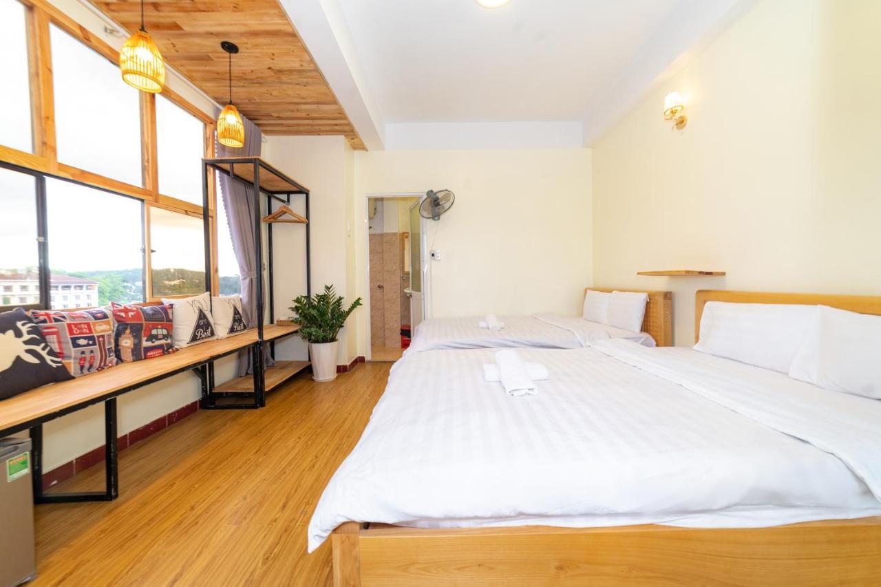 Thao Nguyen Hostel 달랏 외부 사진